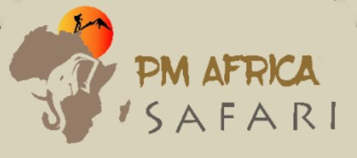 PM Africa Safari logo