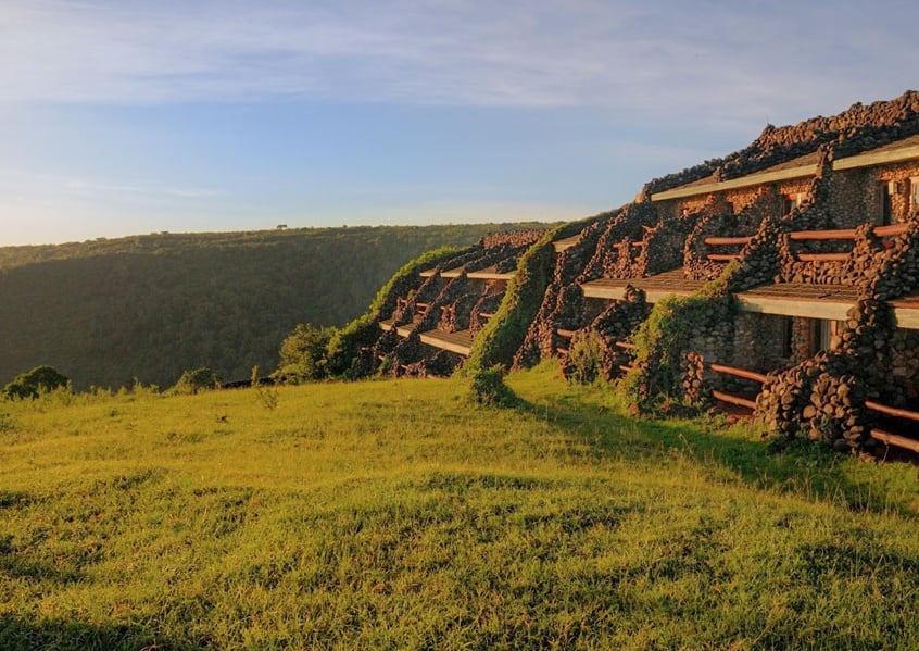 Serena Lodge Serengeti