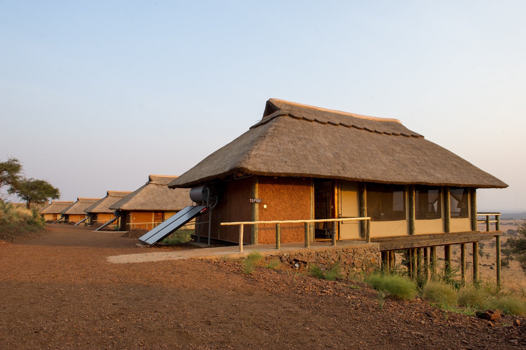 Kubu Kubu Tented Lodge